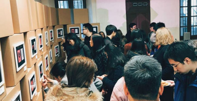 打擊人口販運香港欠力 「STOP」詞彙展呼籲大眾關注