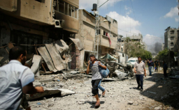 巴勒斯坦基督徒移居海外逃迫害