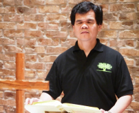 瞎子開眼 失明牧師陳明輝堅信上帝掌人生