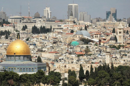 美以色列大使館遷耶路撒冷將起風雲