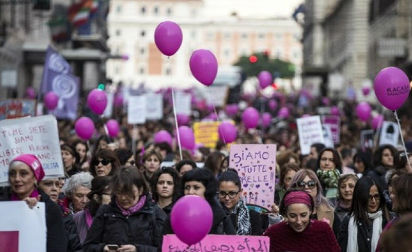 「大男人思想」主導 教宗憂教內女性地位貶