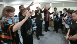 十年訓練300宣教士 台灣首間跨文化宣教學院啟動