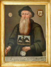 明朝古书《地震解》义大利文 输出中欧科学交流