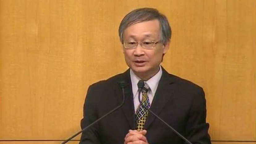 溫偉耀博士挑戰基督徒：信心是一種生活！