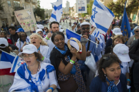 以色列建國70年 台灣教界關注中東福音狀況