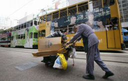 傘城網上教會辦活動化作靈性旅程