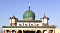宗教中國化加劇 拆清真寺圓頂禁播可蘭經