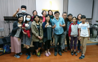 被趕家門身同感受 台導演以戲劇關懷弱勢