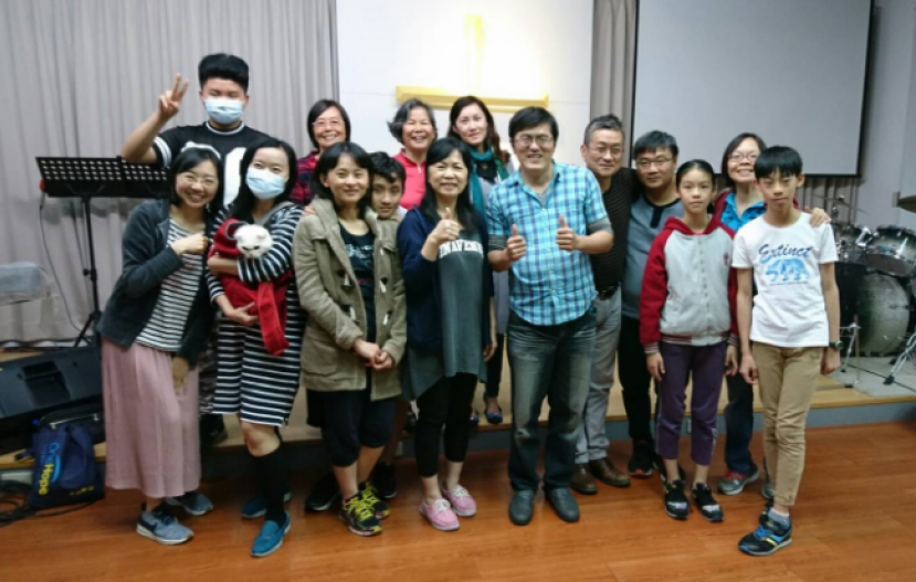 被趕家門身同感受 台導演以戲劇關懷弱勢