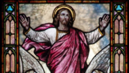 無懼死亡權勢 耶穌死裡復活賜真平安