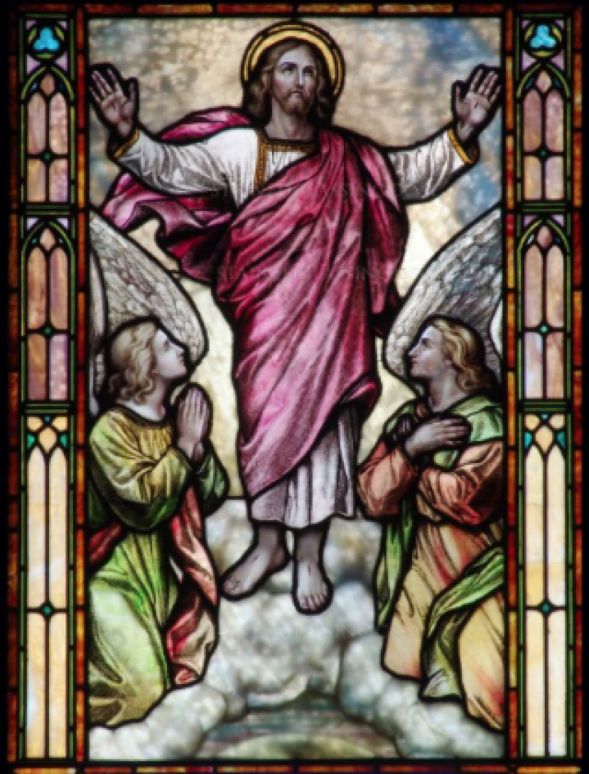 無懼死亡權勢 耶穌死裡復活賜真平安