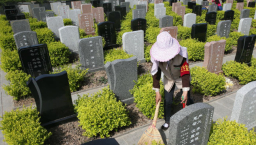 台灣教會辦清明追思會：信主敬祖不相違