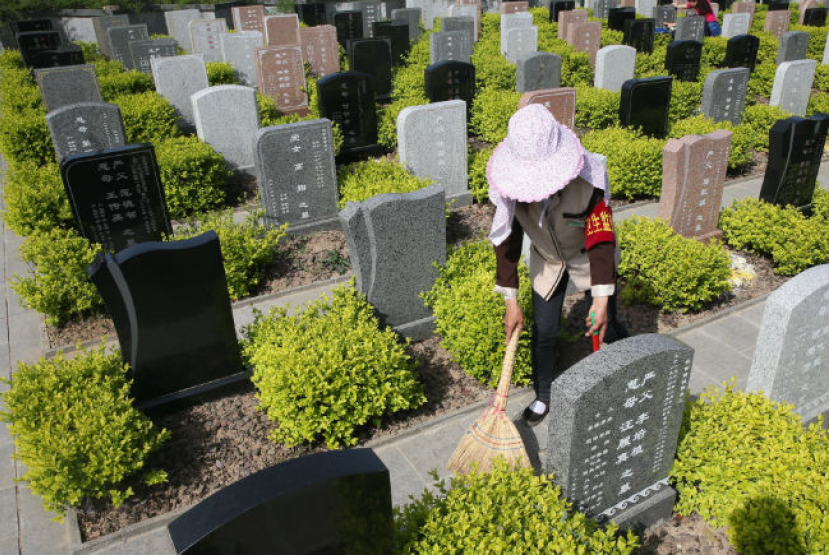 台灣教會辦清明追思會：信主敬祖不相違