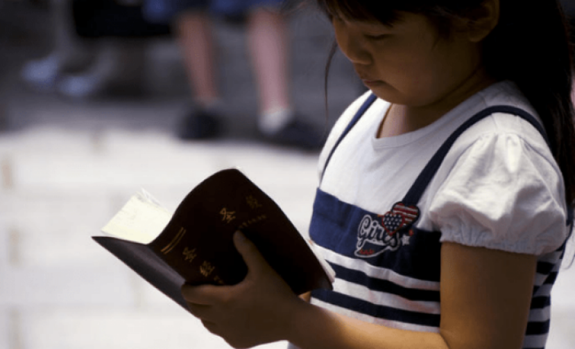 3歲孩子普遍信有上帝﹖專家促把握「信仰黃金時間」