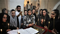 極端伊斯蘭誘騙 敘利亞基督徒少女教裡逃生