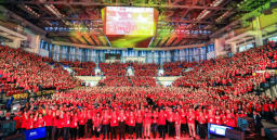 台烈火特會5000人尋復興 張振華牧師:異象激勵信心