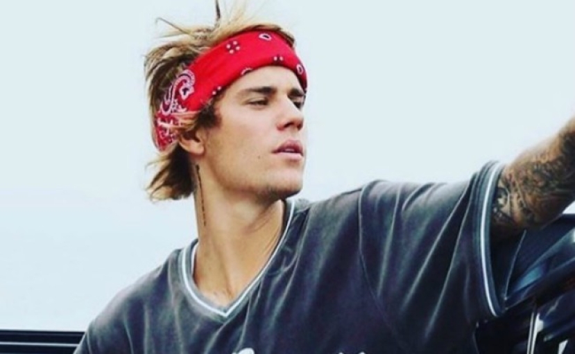 小賈斯汀向IG粉絲翻唱榜首基督教歌《不顧一切的愛》