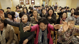 韓國宣教今昔看中國宣教的未來