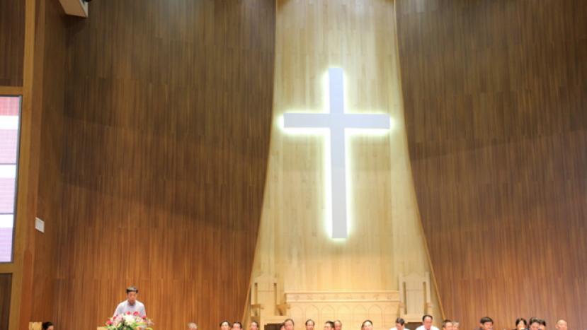 兩會貫徹基督教中國化 學者稱「旨在擁護中共領導」