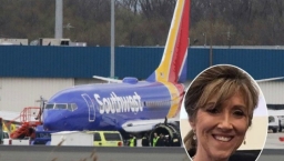 飛機高空引擎爆炸 英女機師因信仰冷靜化危機