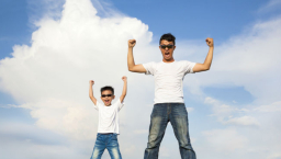 余德淳:4招父親教子法 家庭壓力煲變避風塘