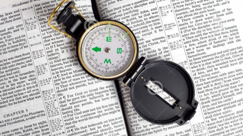 從腓利向太監傳福音 揭示人生中心在基督