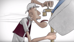 無字福音 瑞士基督徒創作動畫3萬人回響