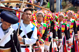 傈僳族缺傳道 聖經培訓中心勝神學院