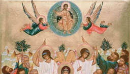 耶穌復活後40日升天 伍渭文牧師:信徒接續大使命