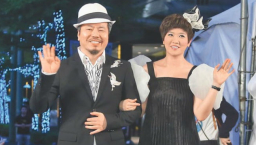 黃國倫北京鳥巢開個唱:倚靠神沒有不可能