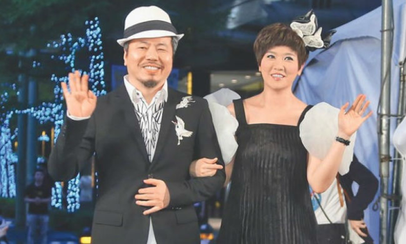 黃國倫北京鳥巢開個唱：倚靠神沒有不可能