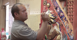 法師助人通靈受擾 洗禮歸入基督解綑綁