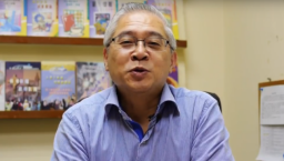 父子復和 陳世欽牧師籲家庭興起守望者