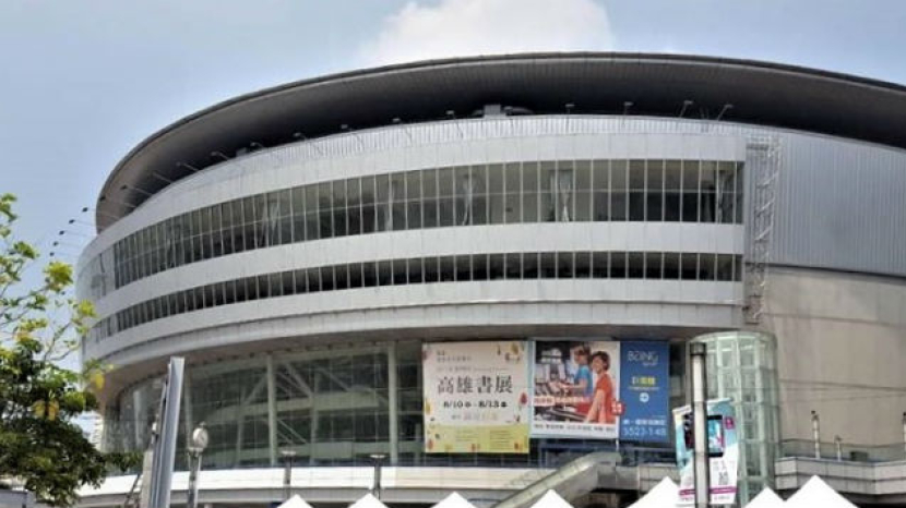 高雄書展 南北基督教書商齊參與