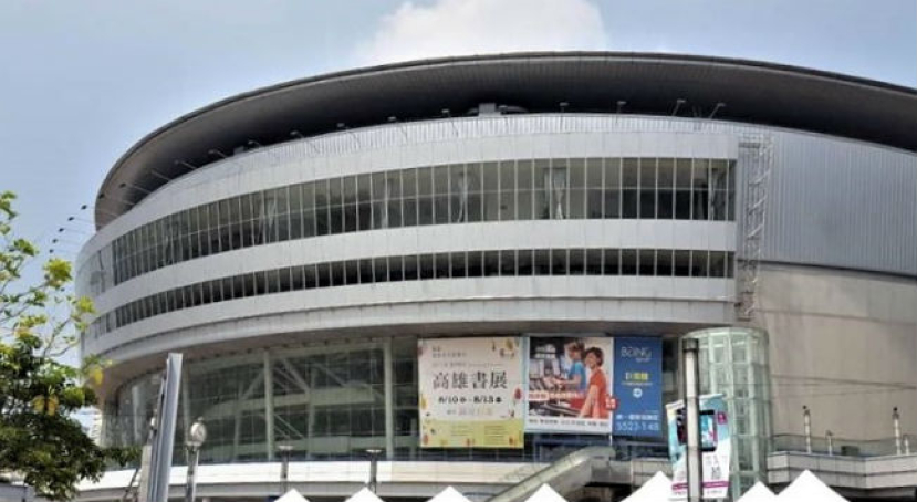 高雄書展 南北基督教書商齊參與