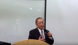 92歲長者當牧師 陸振國：永遠沒有退休的一天