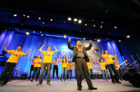 劉彤牧師：異象禱告聖靈三火焰 推動生命河前進