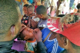 印尼排華促成華人教會復興 付上關懷全村歸主