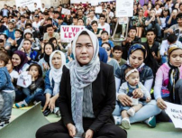 瑞典女生違法助難民 惹倫理爭議