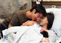 王力宏三胎喜得子 臉書帖文「讚美主」