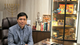 夢想航海家—影音使團總幹事袁文輝專訪（一）