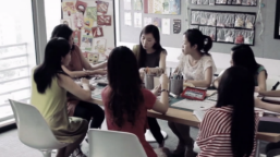 中國學生回國預備足 減信仰折損