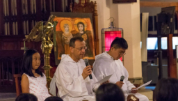 新世代迷失信仰 泰澤院長籲青年拉闊視野