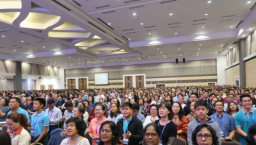 馬來西亞衛理公會萬人齊聚禱告 慶祝大選和平結束