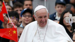 教界傳中梵簽協議 神父稱雙方宗教存分歧