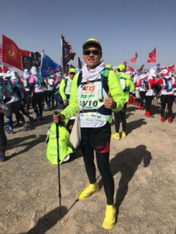 「浪子董事長」見證:因《聖經》逃離毒海終見藍天