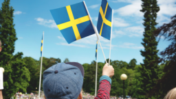 宣教士女兒服侍難民 以愛助移民二代融入瑞典