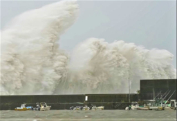 日本接連天災 教會祈人心轉向基督