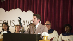 《堅不可摧2》二戰英雄歸主故事 孫兒親演葛培理牧師