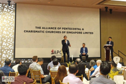 新加坡宗派組聯盟參政見 教界籲政教分離